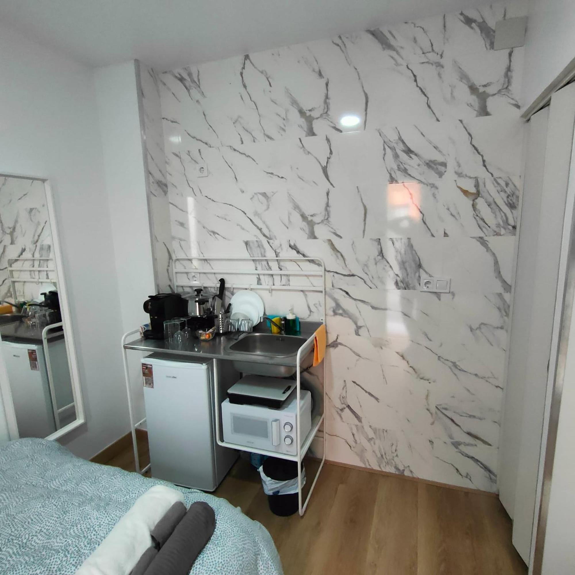 Mini Estudio Lovely Centro Apartamento Sevilla