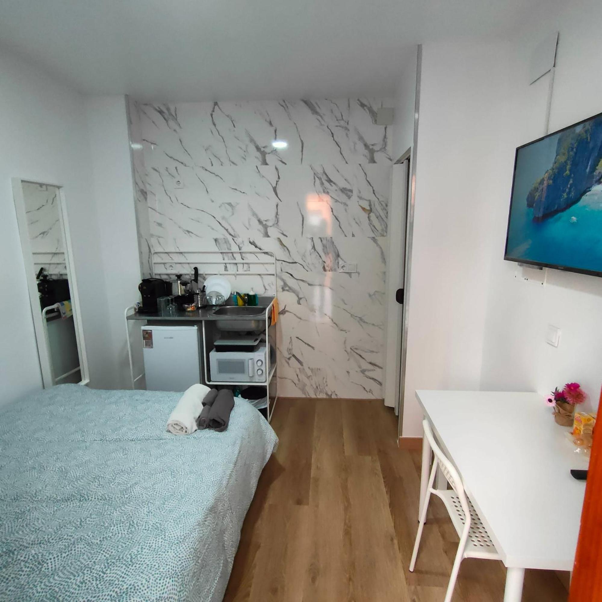 Mini Estudio Lovely Centro * Sevilla
